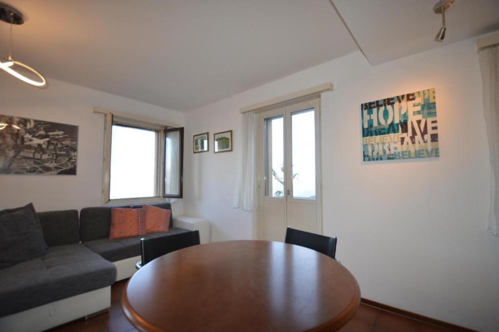 The View Cademario Lake Lugano Apartment With Private Parking & Self Check-In Ngoại thất bức ảnh