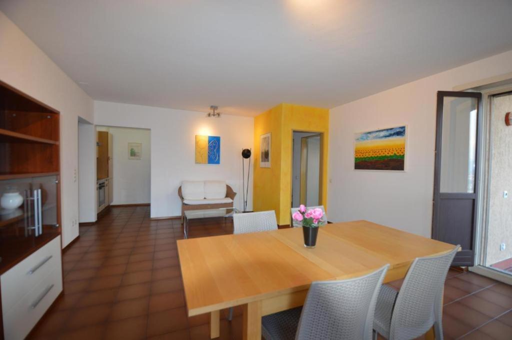 The View Cademario Lake Lugano Apartment With Private Parking & Self Check-In Ngoại thất bức ảnh