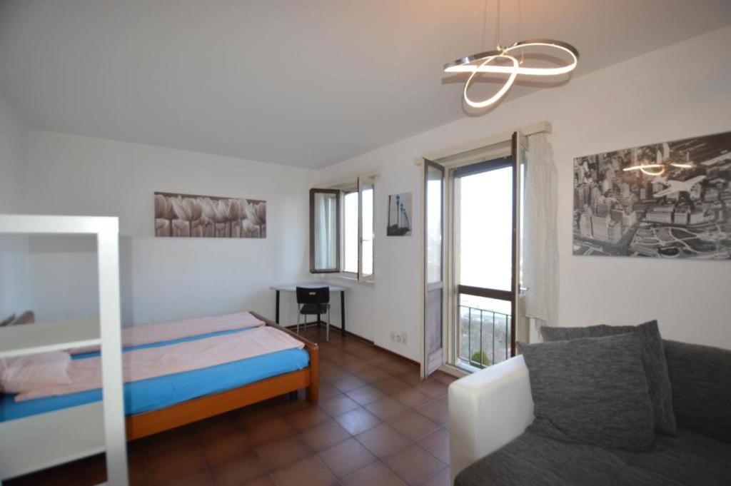 The View Cademario Lake Lugano Apartment With Private Parking & Self Check-In Ngoại thất bức ảnh