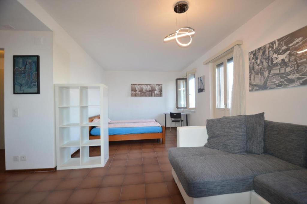 The View Cademario Lake Lugano Apartment With Private Parking & Self Check-In Ngoại thất bức ảnh