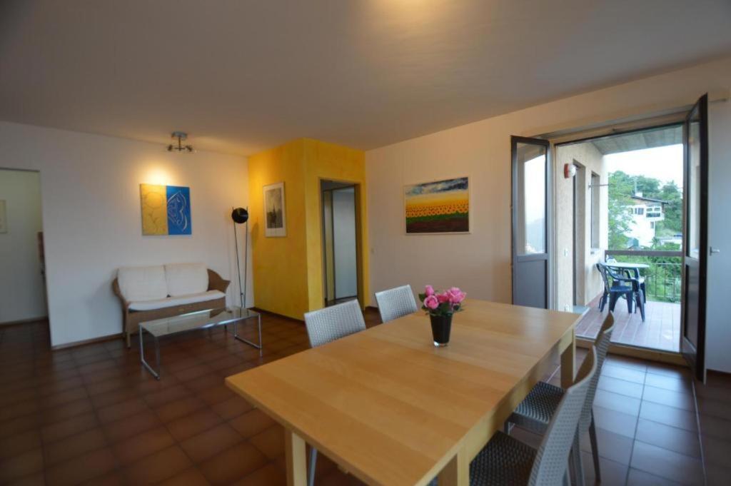 The View Cademario Lake Lugano Apartment With Private Parking & Self Check-In Ngoại thất bức ảnh
